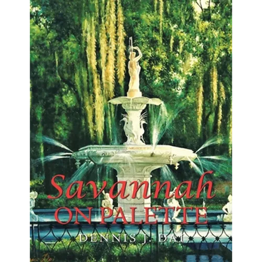 Savannah on Palette