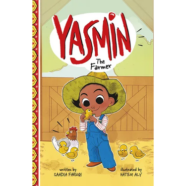 Yasmin the Farmer