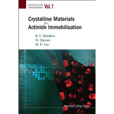 Crystalline Materials for Actinide..(V1)