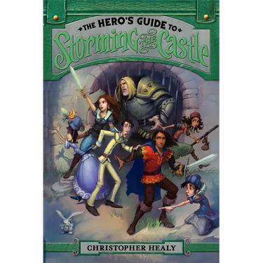 The Hero's Guide to Storming the Castle