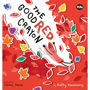 The Good Red Crayon