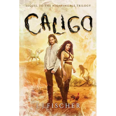 Caligo: Sequel to The Nightingale Trilogy