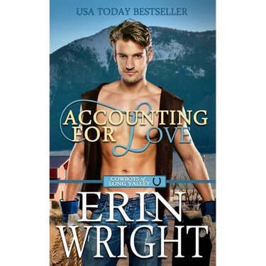 Accounting for Love: A Forced Proximity Western Romance
