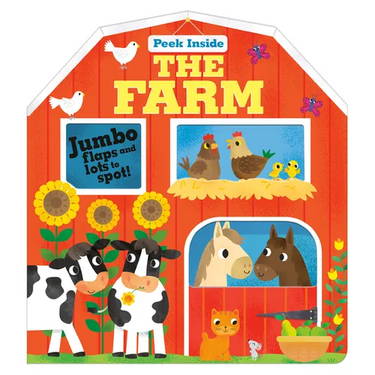 Peek Inside: The Farm