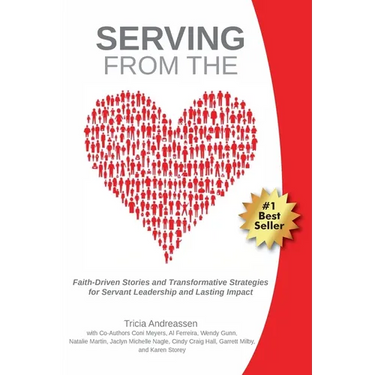 Title: Faith-Driven Stories and Transformative Strategies for Servant Leadership and Lasting Impact