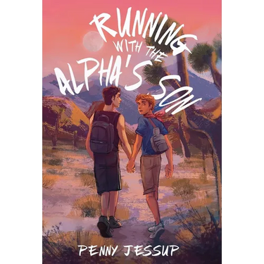Running with the Alpha's Son