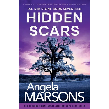 Hidden Scars: A completely gripping crime thriller with a nail-biting twist