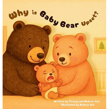Why is Baby Bear Upset?
