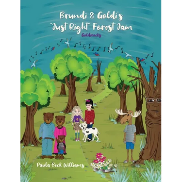 Brundi & Goldi's Just Right Forest Jam