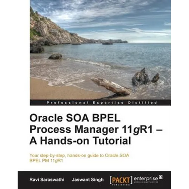 Oracle Soa Bpel PM 11g R1: A Hands-On Tutorial