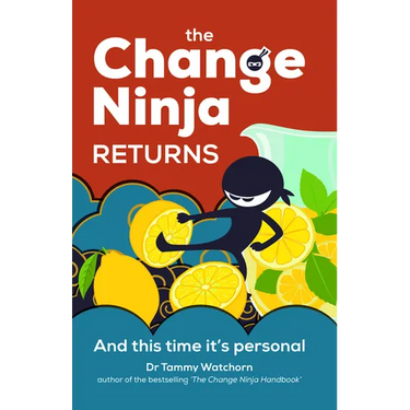 The Change Ninja Returns: And This Time It's Personal