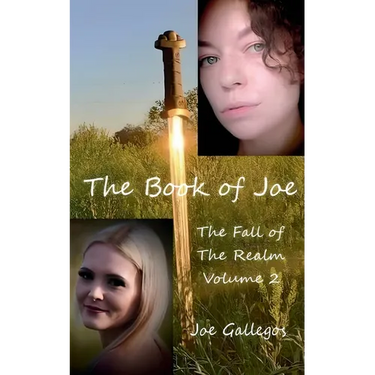The Book of Joe: The Fall of the Realm