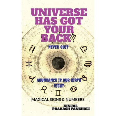 Universe Has Got Your Back