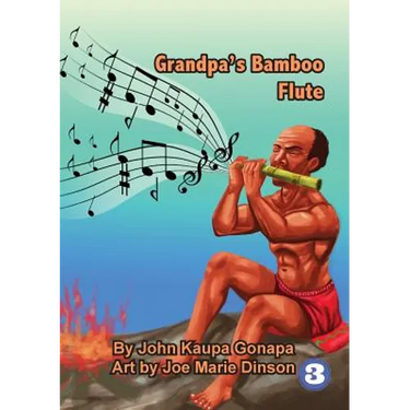 Grandpa's Bamboo Flute