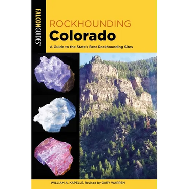 Rockhounding Colorado