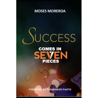 Success Comes In Seven Pieces