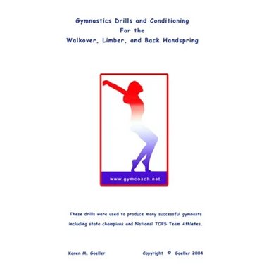 Gymnastics Drills ... Walkover, Limber, Back Handspring