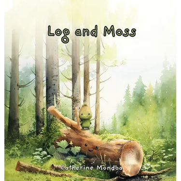 Log & Moss