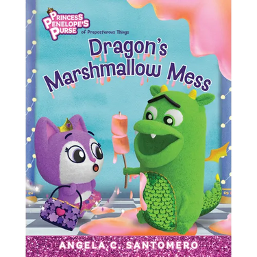 Dragon's Marshmallow Mess: Volume 2