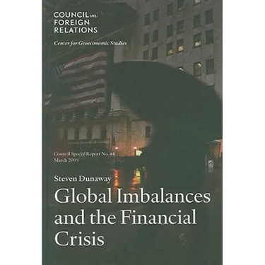 Global Imbalances and the Financial Crisis