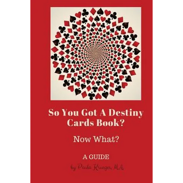So You Got a Destiny Cards Book: A Guide