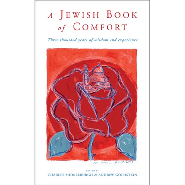 A Jewish Book of Comfort: Three Thousand Years of Wisdom and Experience
