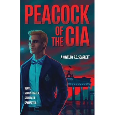 Peacock of the CIA