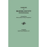 Families of Beaver County, Pennsylvania. Excerpted from History of Beaver County, Pennsylvania (1888)