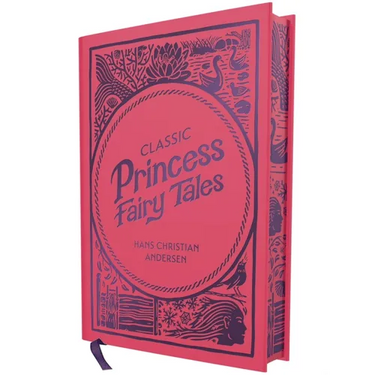 Classic Princess Fairy Tales