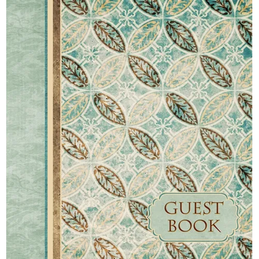 GUEST BOOK for Airbnb, Vacation Home Guest Book, Visitors Book, Comments Book.: Hardcover Guest Comments Book For Events, Parties, Clubs, Retreat Cent