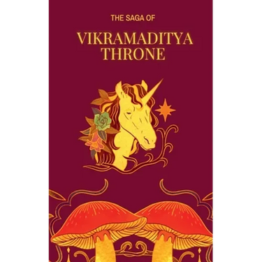 The Saga of Vikramaditya Throne