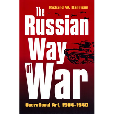 Russian Way of War