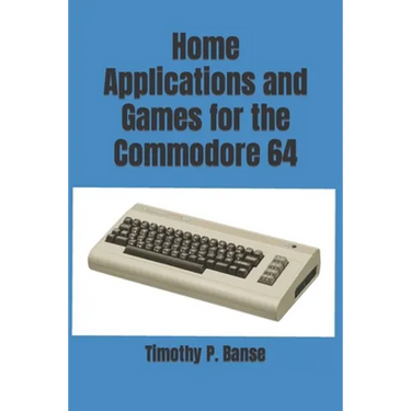 Home Applications and Games for the Commodore 64