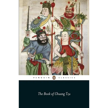 The Book of Chuang Tzu