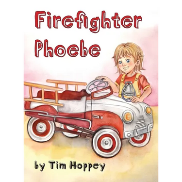 Firefighter Phoebe