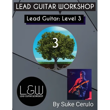 Lead Guitar Level 3