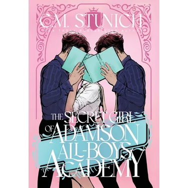 The Secret Girl of Adamson All-Boys Academy