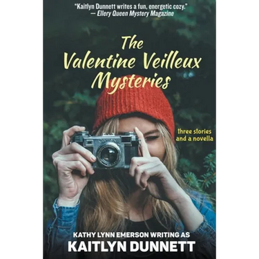 The Valentine Veilleux Mysteries