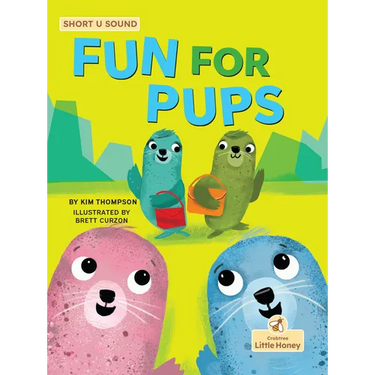 Fun for Pups