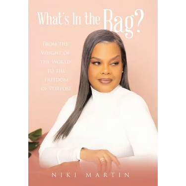 What's In the Bag?: From the Weight of the World to the Freedom of Purpose
