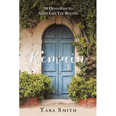 Remain: 50 Devotions to Abide Like You Belong