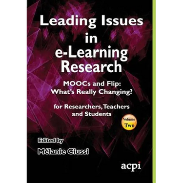 Leading Issues in e-Learning Research Volume 2