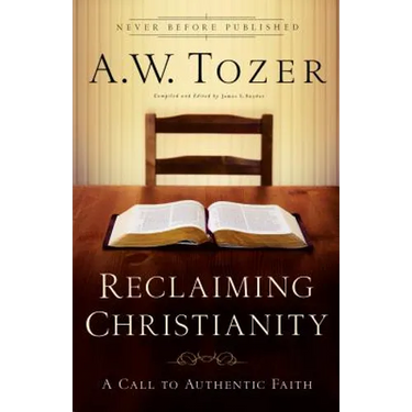 Reclaiming Christianity