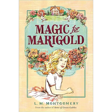 Magic for Marigold