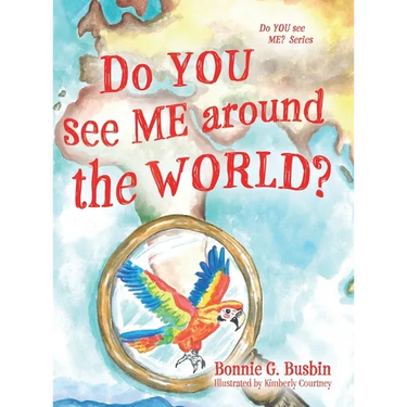 Do YOU see ME around the WORLD?