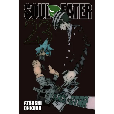Soul Eater, Vol. 23: Volume 23