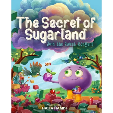The Secret of Sugarland Join the Sweet Rangers