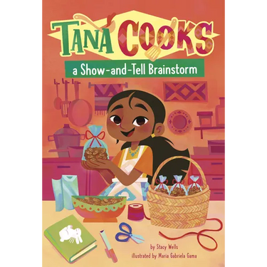 Tana Cooks a Show-And-Tell Brainstorm