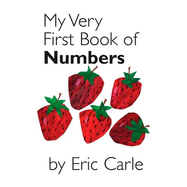 My Very First Book of Numbers