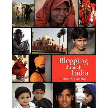 Blogging Through India